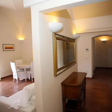 Апартаменты Palazzo Iaquinto *