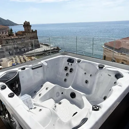 Apartmán Palazzo Iaquinto *