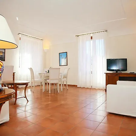 Palazzo Iaquinto Apartament Santa Maria di Castellabate