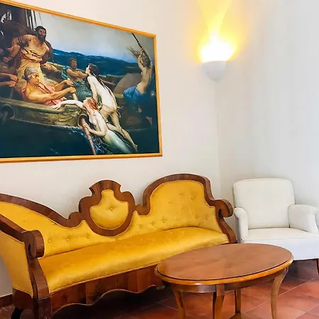 Апартаменты Palazzo Iaquinto