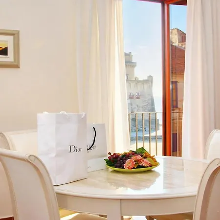 Palazzo Iaquinto Apartamento Santa Maria di Castellabate