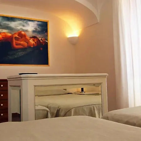 Apartament Palazzo Iaquinto Santa Maria di Castellabate