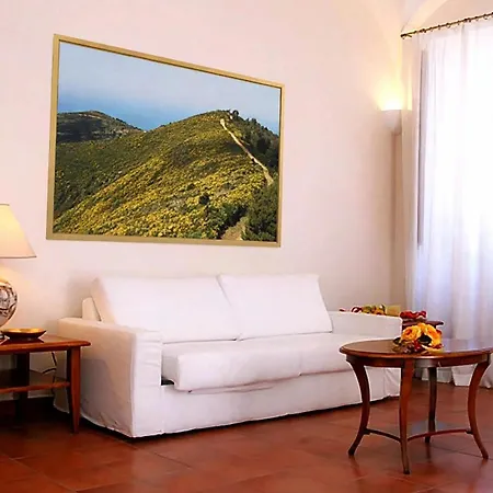 Palazzo Iaquinto Apartamento Santa Maria di Castellabate