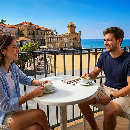 Palazzo Iaquinto Apartament