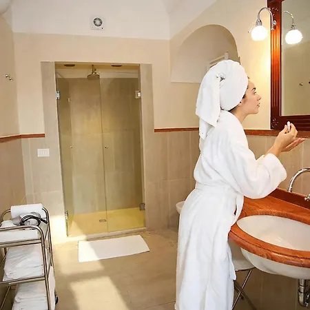 Palazzo Iaquinto Apartament Santa Maria di Castellabate