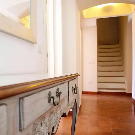 Apartament Palazzo Iaquinto Santa Maria di Castellabate