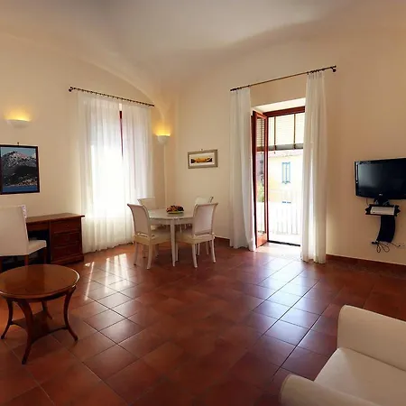 Appartement Palazzo Iaquinto Santa Maria di Castellabate