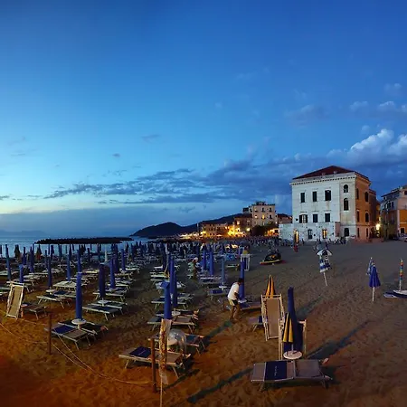 Apartmán Palazzo Iaquinto Santa Maria di Castellabate