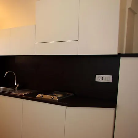Apartmán Palazzo Iaquinto *