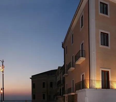 Apartmán Palazzo Iaquinto Santa Maria di Castellabate
