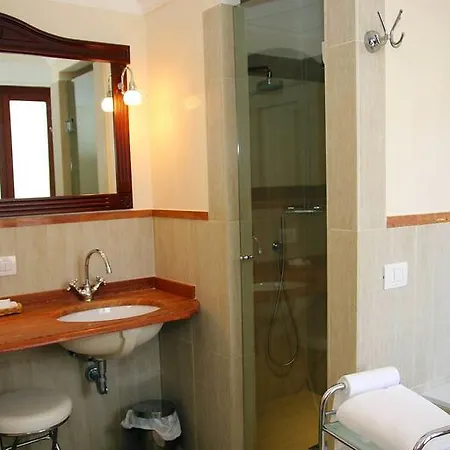 Appartement Palazzo Iaquinto Santa Maria di Castellabate