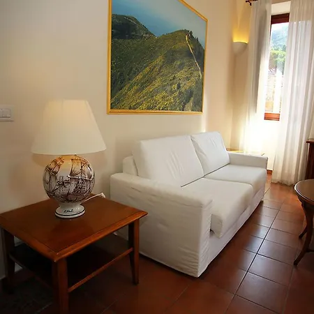 Apartmán Palazzo Iaquinto Santa Maria di Castellabate