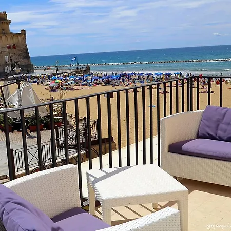 Palazzo Iaquinto Appartement