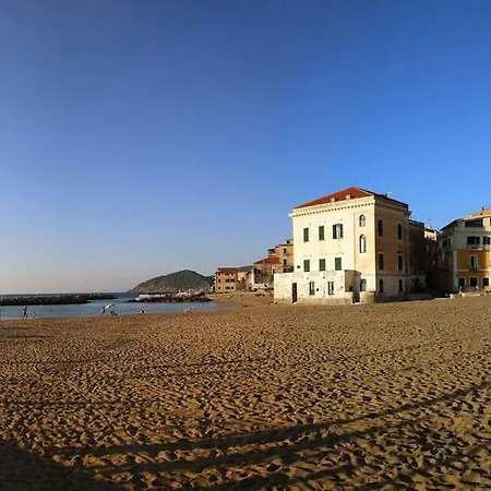 Apartmán Palazzo Iaquinto Santa Maria di Castellabate