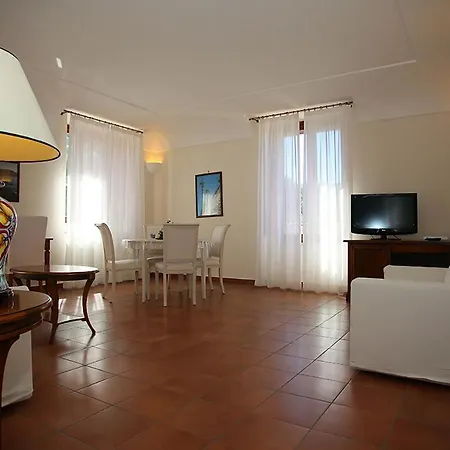 Palazzo Iaquinto Апартаменты Санта-Мария-ди-Кастеллабате