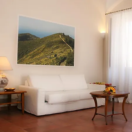 Appartement Palazzo Iaquinto Santa Maria di Castellabate